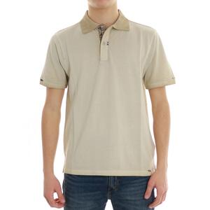 POLO TINTO FREDDO BEIGE